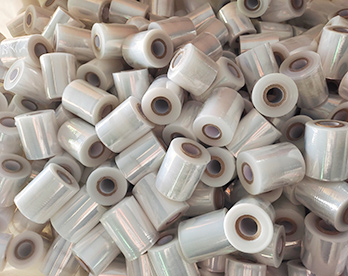 स्ट्रेच फिल्म आणि संरक्षणात्मक चित्रपटामधील फरक