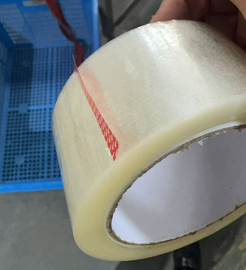 चिकट उत्पादन उद्योगातील नेता, टेप सील करण्यासाठी आवश्यक निवड