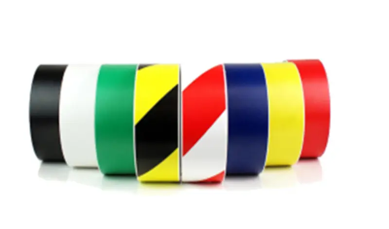 पीव्हीसी चेतावणी टेप/फ्लोर टेप म्हणजे काय?