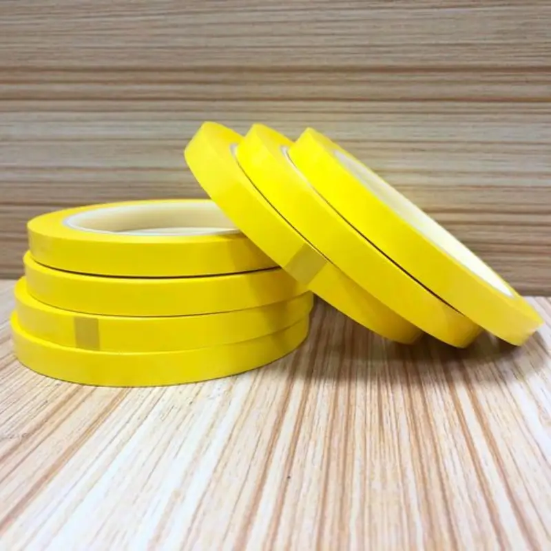 Mylar टेप, Mylar टेप, पील स्ट्रेंथ (टॅक) चाचणी पद्धतींचे उत्पादक