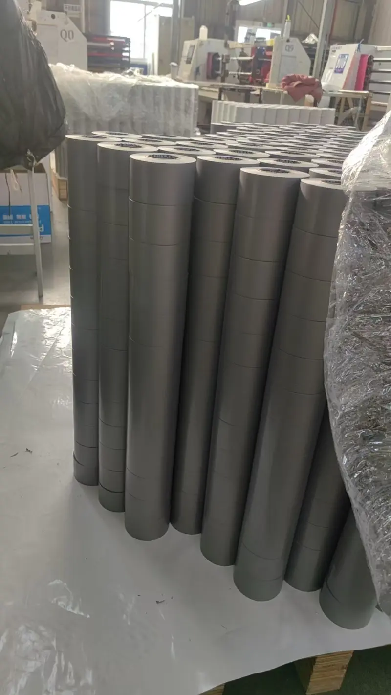 चिकट टेप धारण शक्ती चाचणी पद्धत