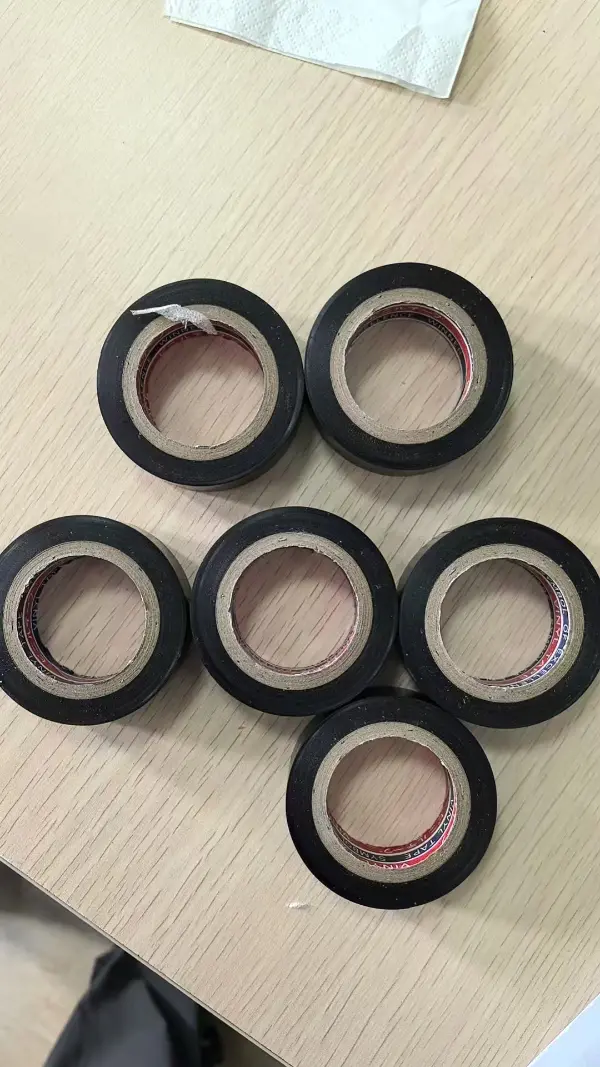 चिकट टेपच्या उत्पत्तीचे संक्षिप्त विहंगावलोकन