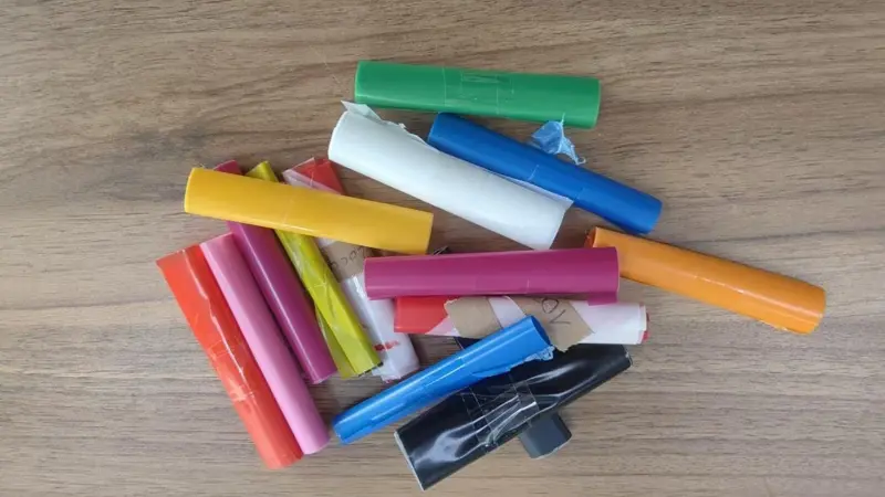 टेपचे डाग कसे काढायचे?