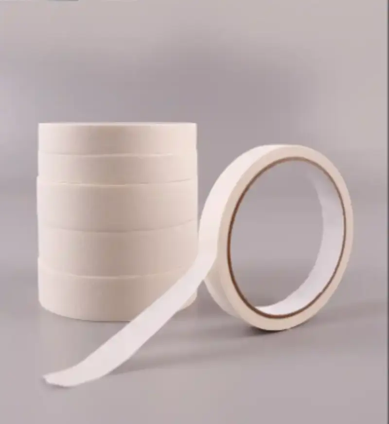 मास्किंग टेप कार्यप्रदर्शन वर्गीकरण: भिन्न परिस्थितींना अनुरूप मुख्य वैशिष्ट्यांवर आधारित योग्य मॉडेल निवडा