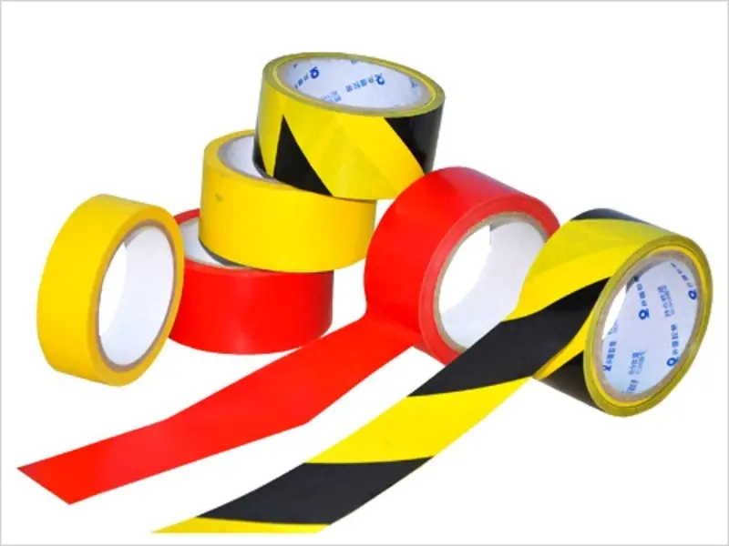 वॉर्निंग टेप म्हणजे काय?