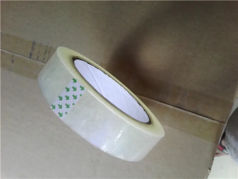 पारदर्शक टेपचा इतिहास