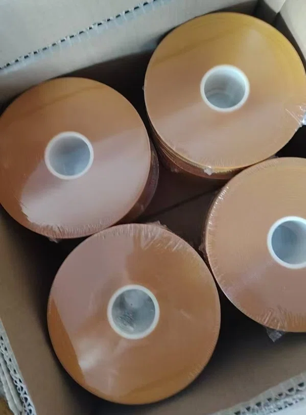 पारदर्शक टेप लांबी मोजण्यासाठी पद्धती