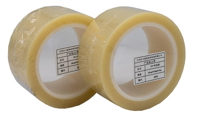 पीईटी सिंगल-साइड टेपचे अनुप्रयोग