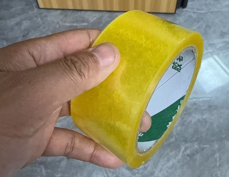 बीओपीपी पॅकेजिंग टेप प्रिंटिंगवर तापमानाचा प्रभाव